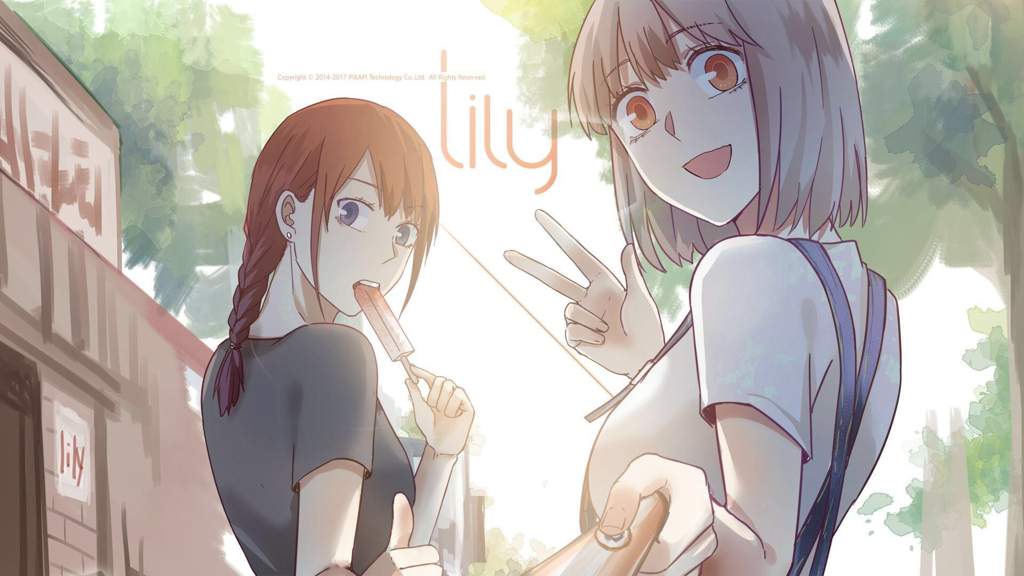 Lily saison 1 ch40