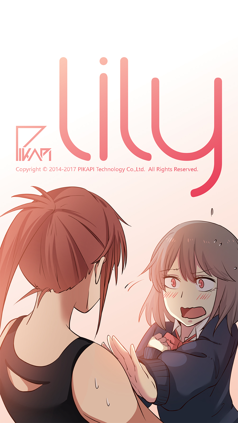 Lily saison 1 ch71 en-tete