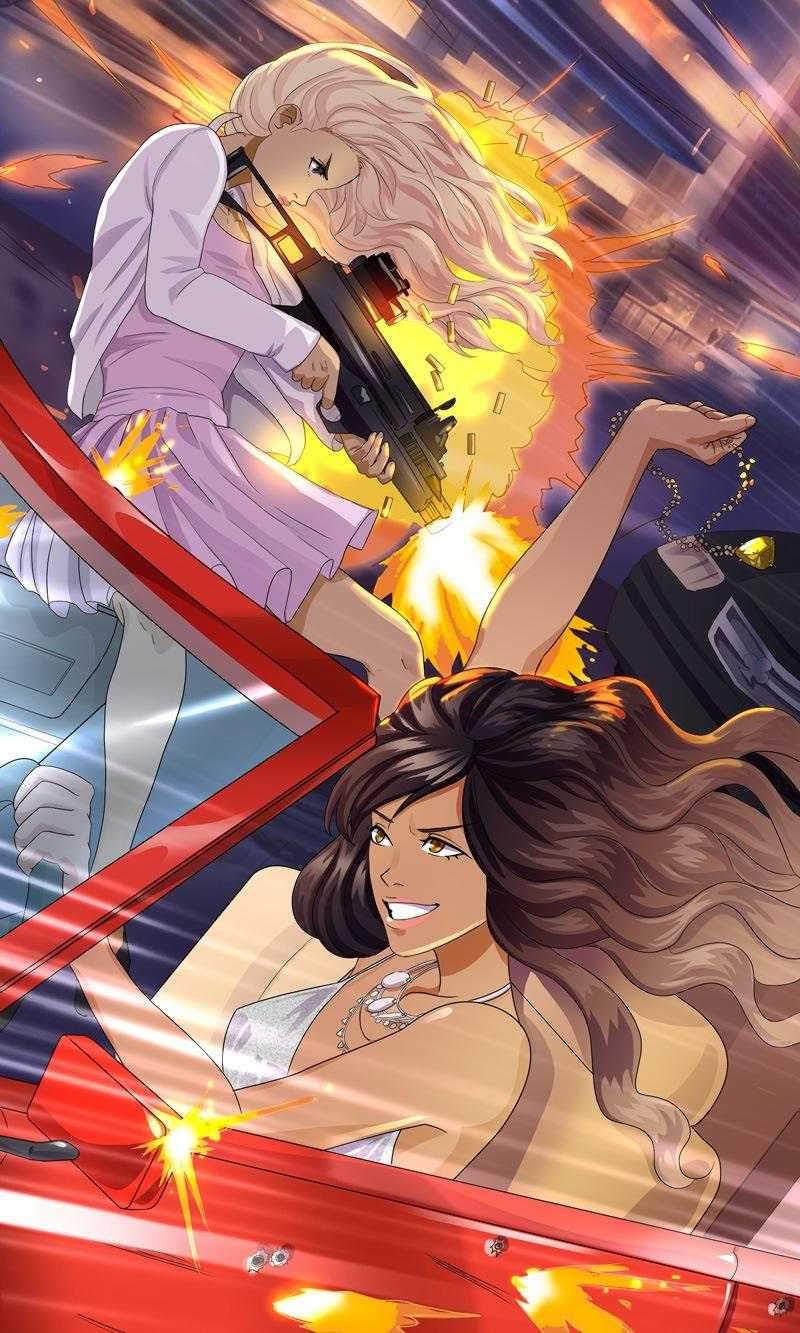 Gangsters In Love Aurora